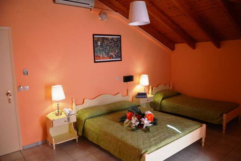 Hotel Ocean View Skala  Exterior foto