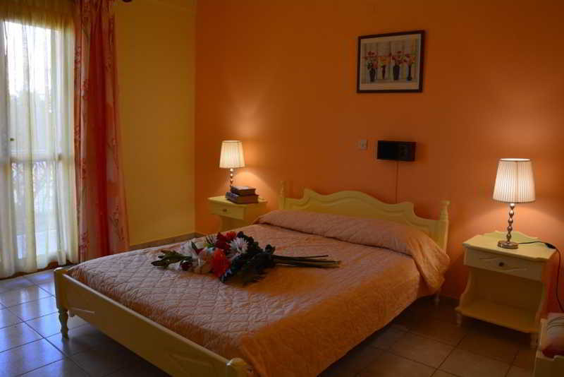 Hotel Ocean View Skala  Exterior foto