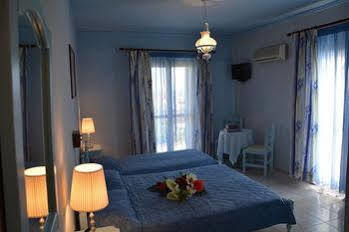 Hotel Ocean View Skala  Exterior foto