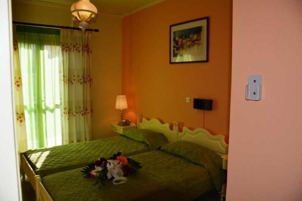 Hotel Ocean View Skala  Exterior foto